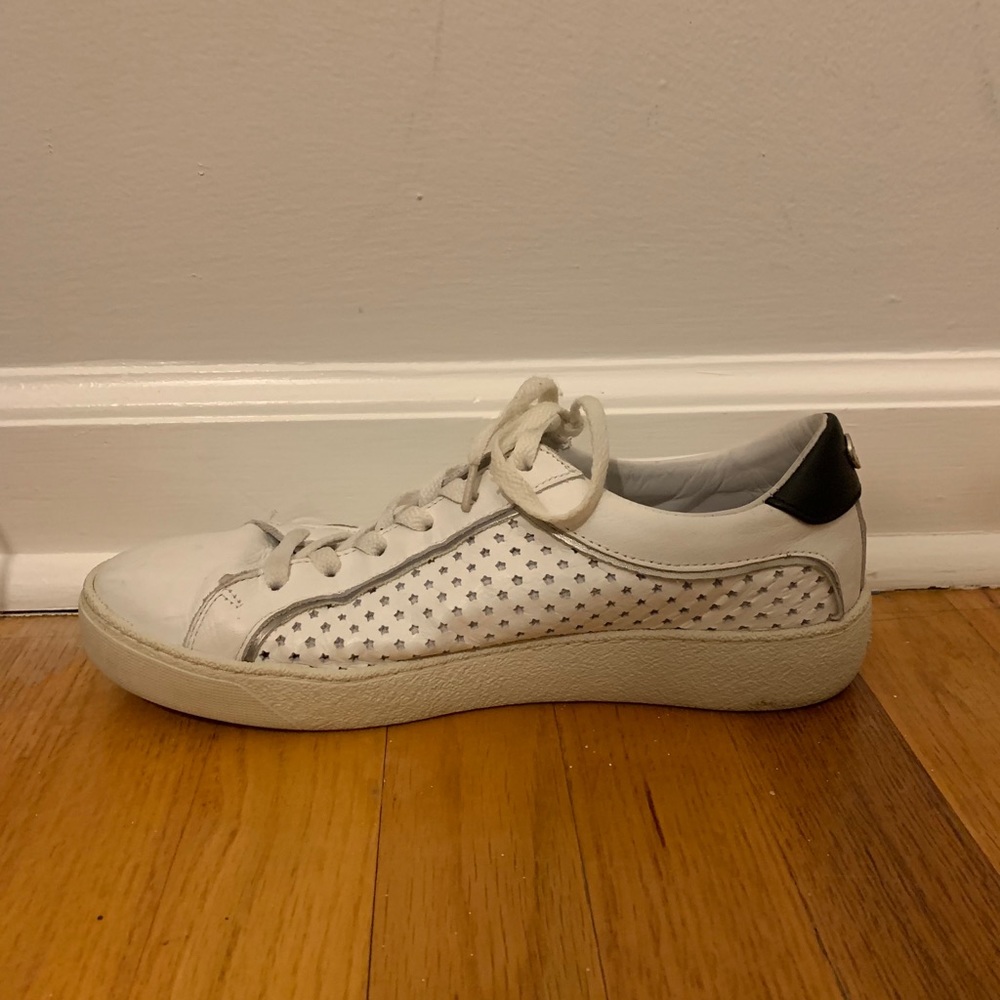 Tommy Hilfiger Star Cut Out Sneakers